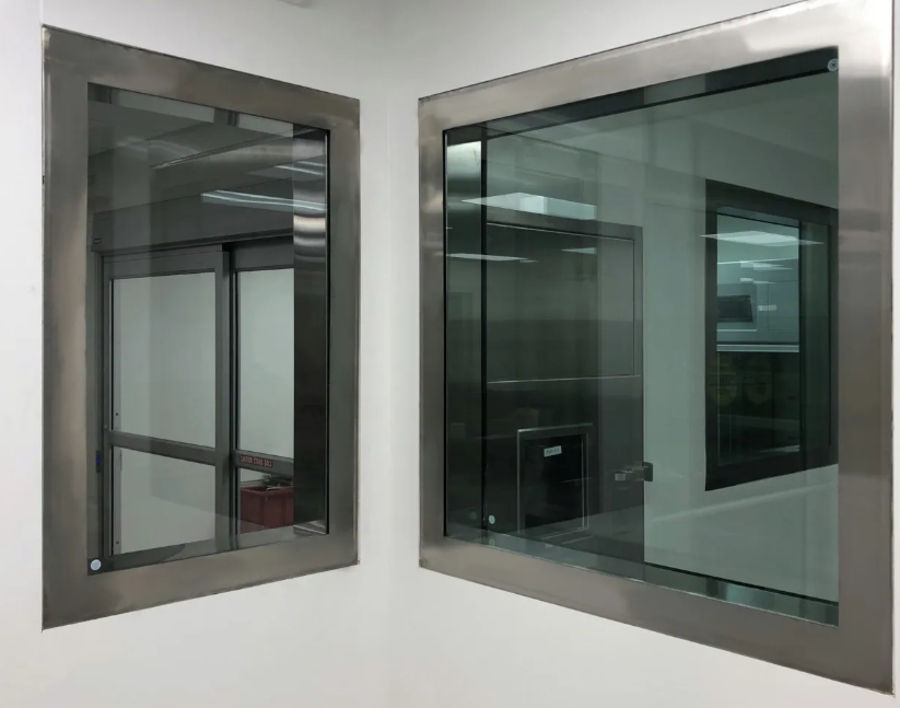 Cleanroom Windows